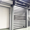 Aluminum Spiral High Speed Door
