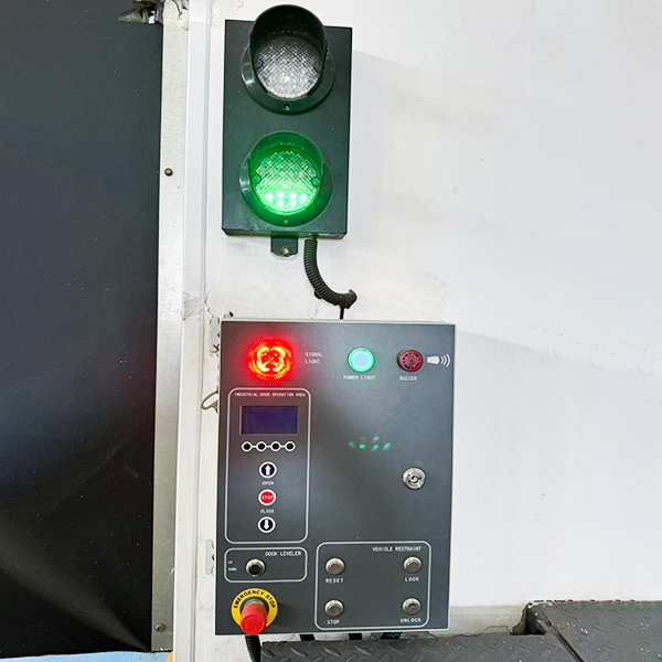 Hydraulic Dock Levelers