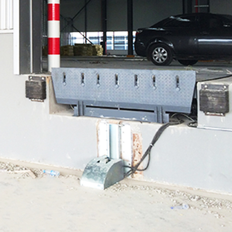 Automatic Vehicle Restraint 