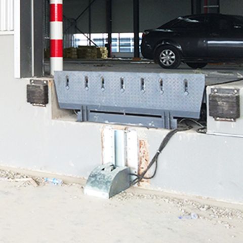 Automatic Vehicle Restraint 