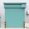 Steel Roller Shutter Door