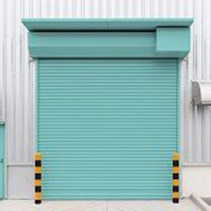 Steel Roller Shutter Door