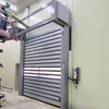 Aluminum Spiral High Speed Door