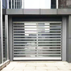 High Speed Spiral Door