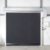 PVC & Fabric High Speed Roll-Up Doors