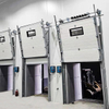 Insulated Steel Sectional Doors 