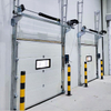 Insulated Steel Sectional Doors 
