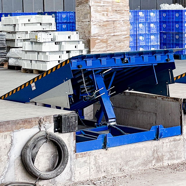 Mechanical Dock Levelers 