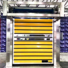 High Speed Spiral Door