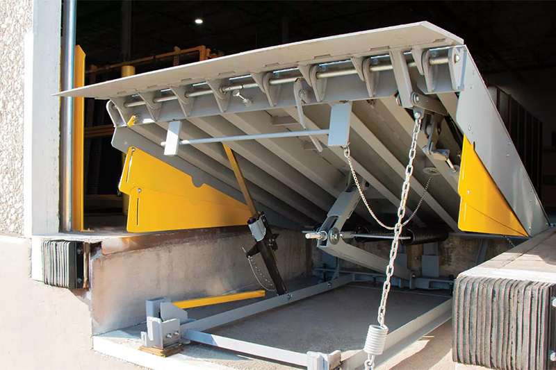 Dock-Equipment-Systems-for-Safe-Loading-Operations