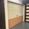 Steel Roller Shutter Door