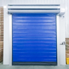 Insulated High Speed Roll-Up Doors