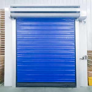 Insulated High Speed Roll-Up Doors