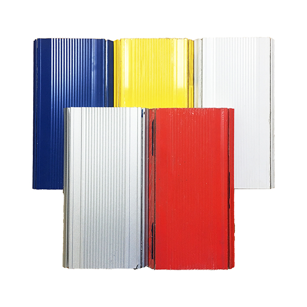 spiral door panel