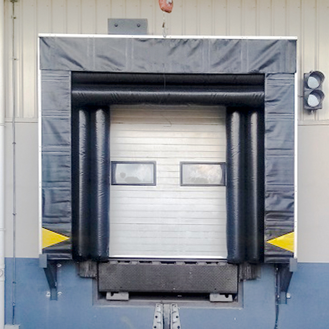 Inflatable Dock Shelters