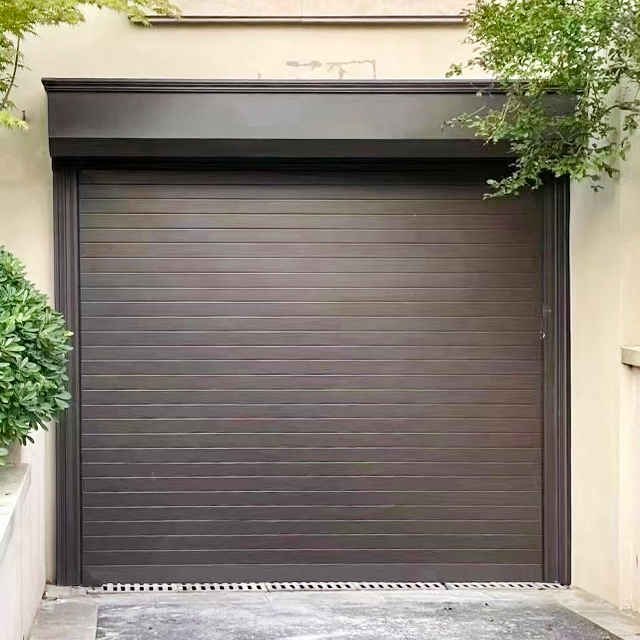 Aluminum Roller Shutter Door