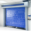 Insulated High Speed Roll-Up Doors