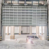 Aluminum Sectional Door