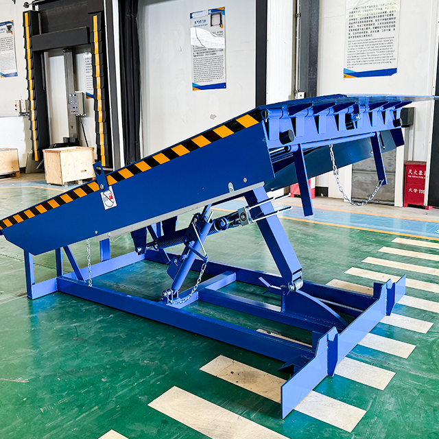 Mechanical Dock Leveler