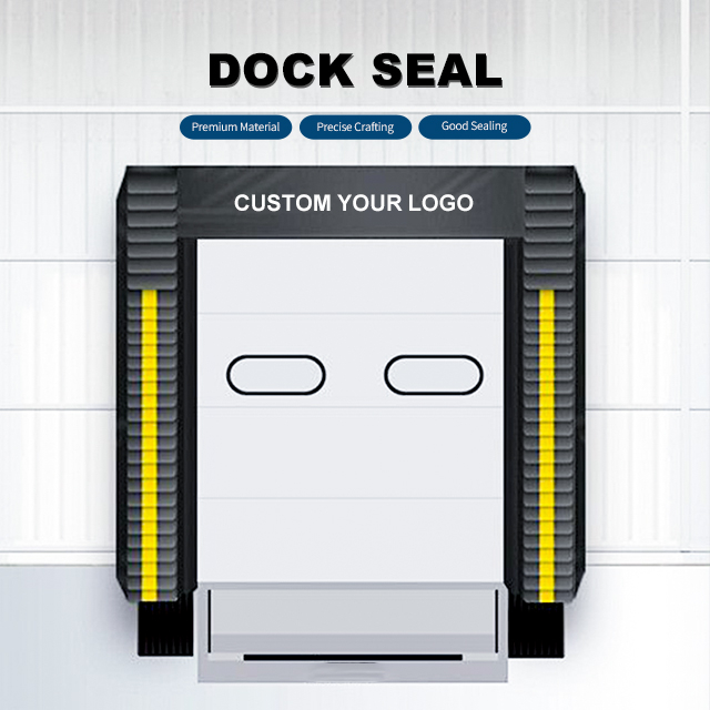 Adjustable Dock Seal