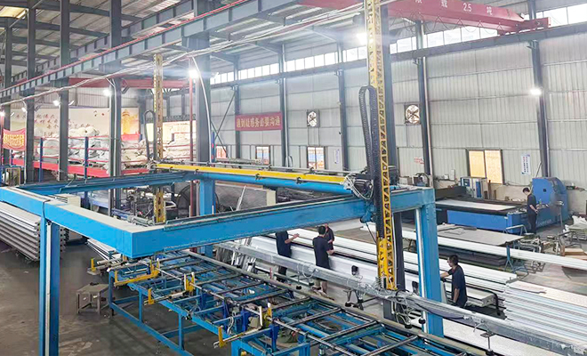 Professional Industrial Door Manufacturer