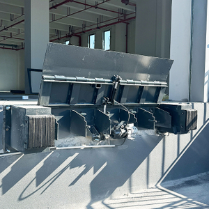 Edge-of-Dock Leveler