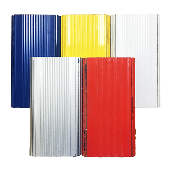 high speed door panel