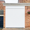Steel Roller Shutter Door