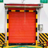 Insulated High Speed Roll-Up Doors