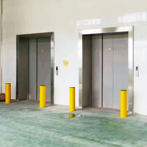 Flexible Safety Bollard