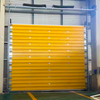 Aluminum Sectional Door