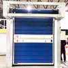 High Speed Spiral Door