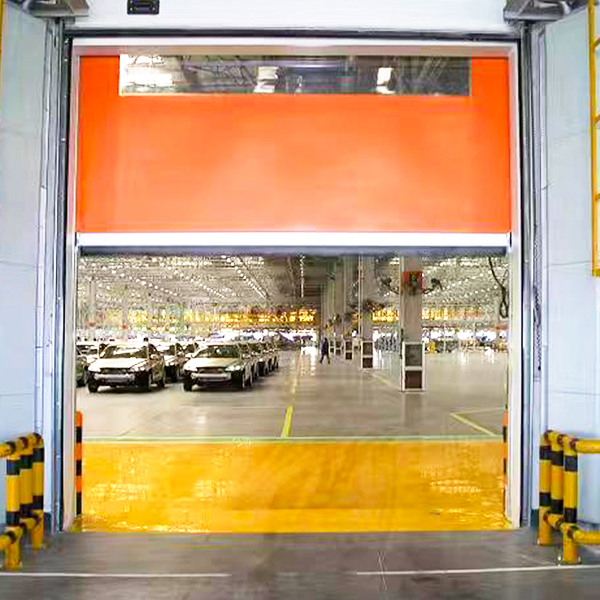 high speed door
