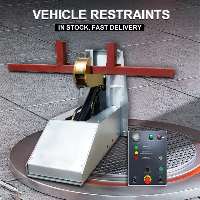 Automatic Vehicle Restraint 