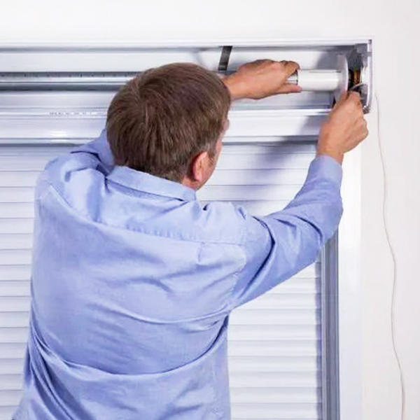 Aluminum Roller Shutter Doors for Commercial and Corrosion-Resistant ...
