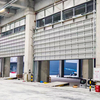 Aluminum Sectional Door