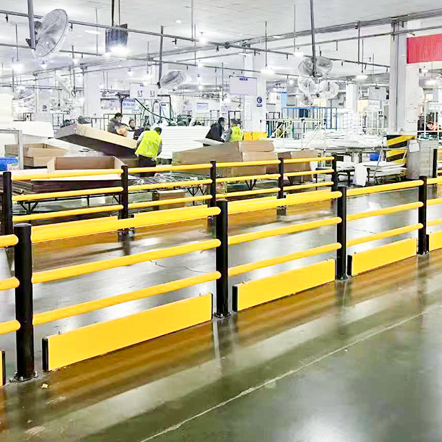 Flexible Safety Barriers