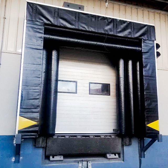 Inflatable Dock Shelter