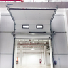 Insulated Steel Sectional Door