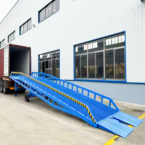 Mobile Dock Ramp