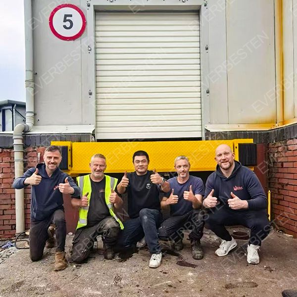 Integrated Cold Storage and Loading Dock Solution Completed for UK Pet Food Facility