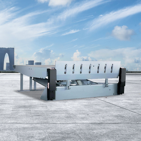 Safety Dock Leveler