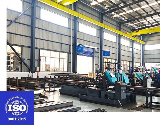 ISO 9001 as Our Quality Guideline