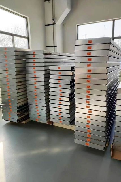 Manufacturing with Quality Control