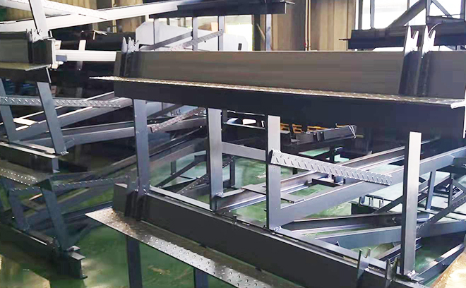 Approved Materials & Key Components