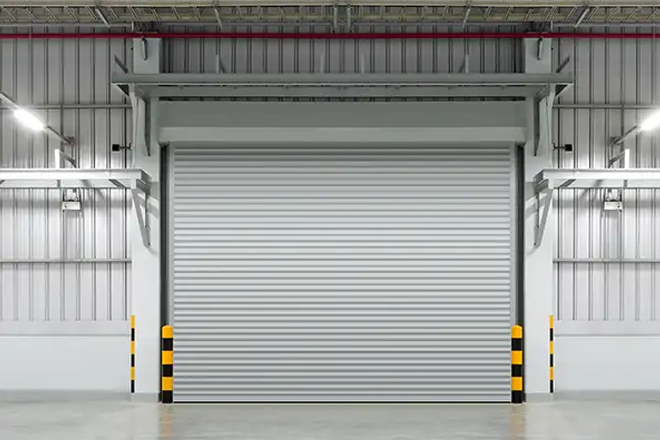 Roller Shutter Door