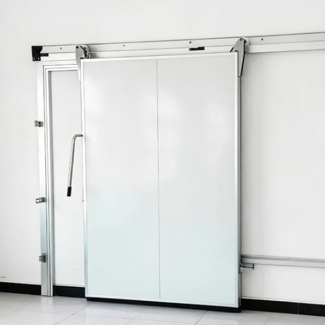 Manual Sliding Door