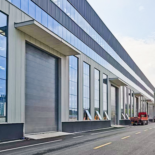 Industrial buildings