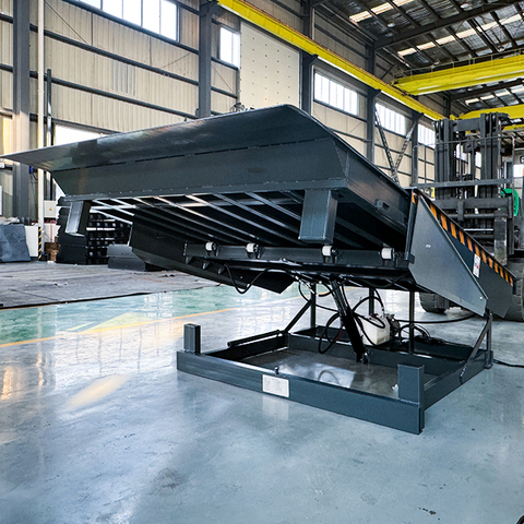 Hydraulic Telescopic Dock Leveler