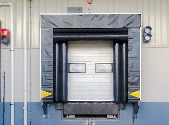 Dock Shelter & Dock Seal